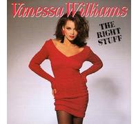 Williams, Vanessa - The Right Stuff [Musikkassette]
