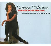 Williams, Vanessa - Where Do We Go from Here [Import]