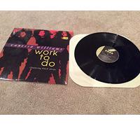 Williams, Vanessa - Work to Do [Vinilo]