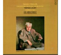 Williams, Vaughan - Sir Yehudi Menuhin, Ralph Markham • Kenneth Broadway, Royal Philharmonic Orchestra - Vaughan Williams - Concerto In C Major For Two Pianos And Orchestra = Konzert In C-Dur Für Zwei Klaviere Un ...