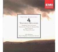 Williams - Vaughan Williams;Wasps/Fant