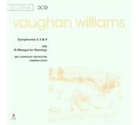 Williams W. Davis - Sinfonie Nn. 4, 5 & 9 Ultima