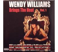 Williams Wendy - Brings the Heat 1 [Vinilo]