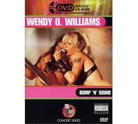 Williams, Wendy O - Bump N Grind [USA] [DVD]