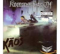 Williams, Wendy O - Kommander of Kaos