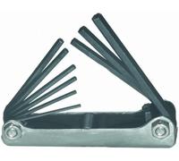 Williams WS-46 Hex Key Set, 8-Piece