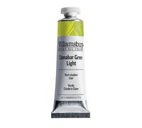 Williamsburg Aceite 37ml cinabrio luz verde
