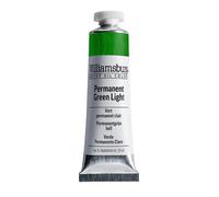 Williamsburg Handmade Oil Colors - Permanent Green Light - 37ml Tube by Williamsburg