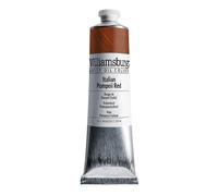 Williamsburg hecho a mano aceite colores - italiana de Pompeya rojo - 150 ml tubo