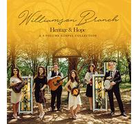 Williamson Branch - Heritage & Hope: A 2 Volume Gospel Collection (2cd)