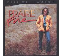 Cris Williamson – Prairie Fire – Wolf