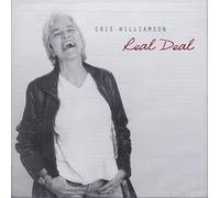 Williamson, Cris - Real Deal