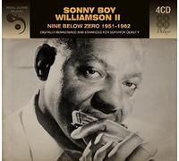 Williamson II, Sonny Boy - Nine Below Zero 1951-62