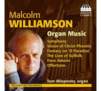 Williamson, M. - Malcolm Williamson