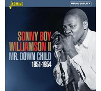 Williamson - Mr. Down Child