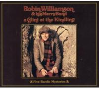 Williamson,Robin - A Glint of Kindling & Five Bardic Myster