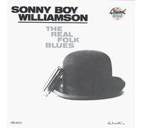 Williamson,Sonny Bo - The Real Folk Blues 1961