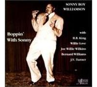 Williamson, Sonny Boy - Boppin' with Sonny