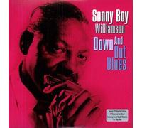 Williamson, Sonny Boy - Down and Out Blues-180g 2lp Gatefold [Vinilo]
