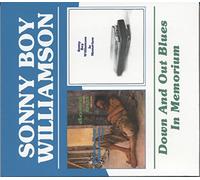 Williamson, Sonny Boy - Down And Out Blues