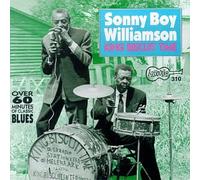 Williamson, Sonny Boy - King Biscuit Time [Casete]