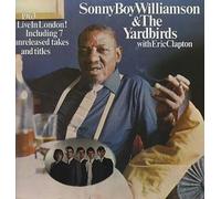 Williamson,Sonny Boy - Sonny Boy Williamson & the Yardbirds