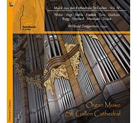 Willibald Guggenmos (Orgel) - Music from St. Gallen Cathedral Vol. IV