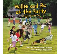 Willie and Bo at the Party
