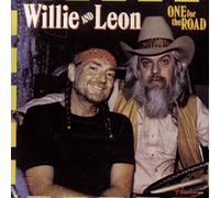 Willie And Leon (willie Nelson & Leon Rus One For The Roa (CD) (Importación USA)
