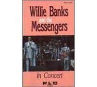 Willie Banks & Messengers - In Concert [Alemania] [VHS]