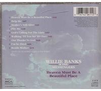 Willie Banks & the Messengers - Heaven Must Be a Beautiful Pla