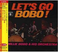 Willie Bobo - Let's Go Bobo