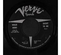 WILLIE BOBO - sockit to me 45 rpm single