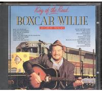 Willie, Boxcar - King of the Road