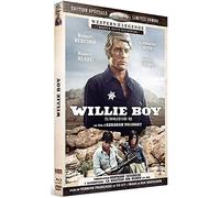 Willie Boy [Blu-ray]