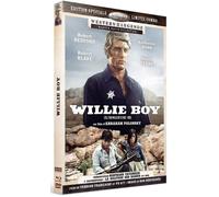 Willie Boy Combo Blu-Ray + DVD Nuevo