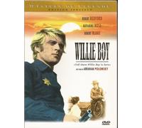 Willie Boy [Francia] [DVD]