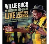 LIVE AT BUDDY GUY'S LEGENDS