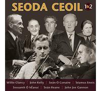Willie Clancy, John Kelly, Seán Ó Conaire, Séamus Ennis, Seo - Seoda Ceoil 1&2