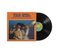 Willie Col?n/Ruben Blades - Canciones del Solar de los Aburridos[180g LP] [Vinyl LP] [VINYL] [Vinilo]
