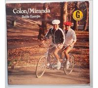 Willie Colon and Ismael Miranda - Doble Energia [LP]