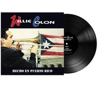 Willie Colon Hecho En Puerto Rico (Vinyl) (Importación USA)
