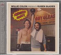 Willie Colon - Metiendo Mano