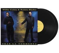 Willie Colon & Ruben Blades - Tras La Tormenta [Vinilo]