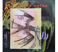 Willie Colón - Set fire to me (Latin Jazzbo Version, 1986, US) [VINYL] [Vinilo]