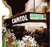 Willie Colon - Siembra Live