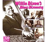 Willie Dixon - Blues Dixonary