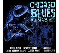 Willie Dixon - Chicago Blues All Stars 1970 ( 2cd set)