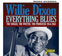 Willie Dixon Everything Blues: The Singer, the Writer, th (CD) (Importación USA)