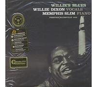 Willie Dixon & Memphis Slim - Willie's Blues (200 Gram) [Vinilo]